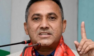 महामन्त्री शर्माले भने : 'सरकारसँगै विधि र प्रक्रिया फेरिँदा नीतिगत अस्थिरता '