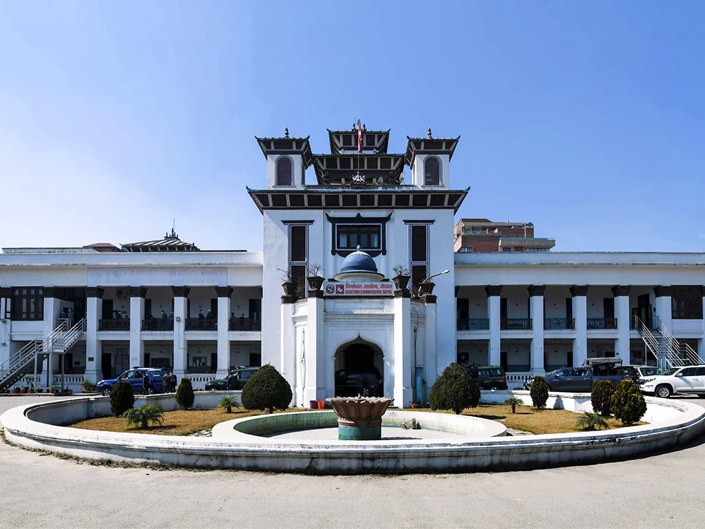 निर्वाचन आयोगले भन्यो  :  " मत विवरण  सार्वजनिक,   लोकप्रिय मतमा कांग्रेस पहिलो  बन्याे  "