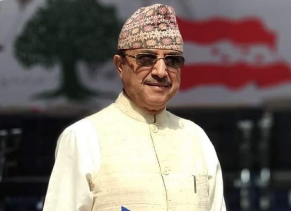 उपसभापति खड्काले भने : 'जनतालाई केन्द्रमा राखेर काम गरे पार्टीप्रति आकर्षण बढ्ने ' 