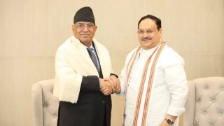 प्रचण्डलाई बोलाएर दिल्लीले दिन खोजेको सन्देश  ? :  " चिनियाँ प्रभाव रोक्ने भारतको खेल   !