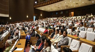 विशेष समयमा सांसदले भने : " न्यायालय क्षेत्र समावेशी बनाऔँ "