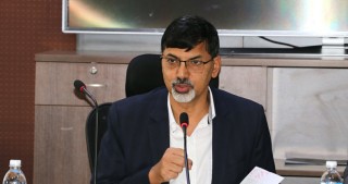 अर्थमन्त्री शर्माको आह्वान  : 'युवालार्ई कषि क्षेत्रको उत्पादनमुखी काममा लगाउँ'