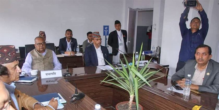 संसदीय समितिले थाल्यो छानबिन प्रतिवेदन तयार पार्न : "भन्याे - प्रमाण स्पष्ट छैन"  