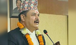 राज्यमन्त्री  केसीले   भने   :   'सेवाग्राहीले अनुभुति गर्नेगरी सुधारका कदम चालिन्छ '