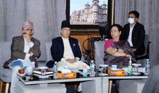 सञ्चार मन्त्री कार्कीको निर्देशन  :  'पहुँचयोग्य बनाउने सरकारको योजना, गुनासो नआउने गरी काम गर्नुस्'  