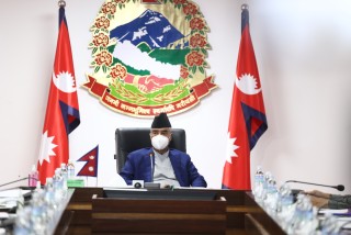 प्रतिनिधि र प्रदेशसभा  निर्वाचन घोषणाकाे सम्भावना :'निर्बाचन आयोगको सिफारिश मंसिर ४ मा '
