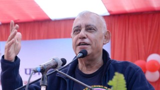 नेता डा.कोइरालाले भने :  'संविधान रक्षाका लागि  दलबीचकाे  गठबन्धन आवश्यक छ '