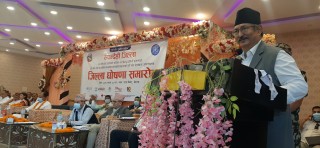 गृहमन्त्री खाणले भने : ' दलहरुबीच सहमति कायम गरेर नै नागरिकता विधेयक   सदनबाट  पारित  ' 