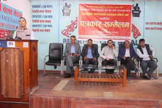 संघीय निजामती ऐन तत्काल ल्याउन माग : 'आन्दोलनका कार्यक्रम सार्वजनिक'  