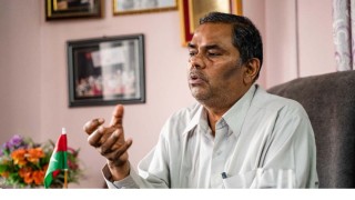 अध्यक्ष यादवको प्रस्ताव : 'भट्टराई गुटका अराजक गतिविधिले पार्टी जीवन ठप्प,  स्वस्थ र सक्रिय बनाउँदैछौ'