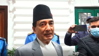 सरकारका प्रबत्ता कार्कीले भने : 'बेरोजगार अन्त्य गर्न सरकार केन्द्रित,  घर - घरमा रोजगार सृजना गरिँदै  ' 