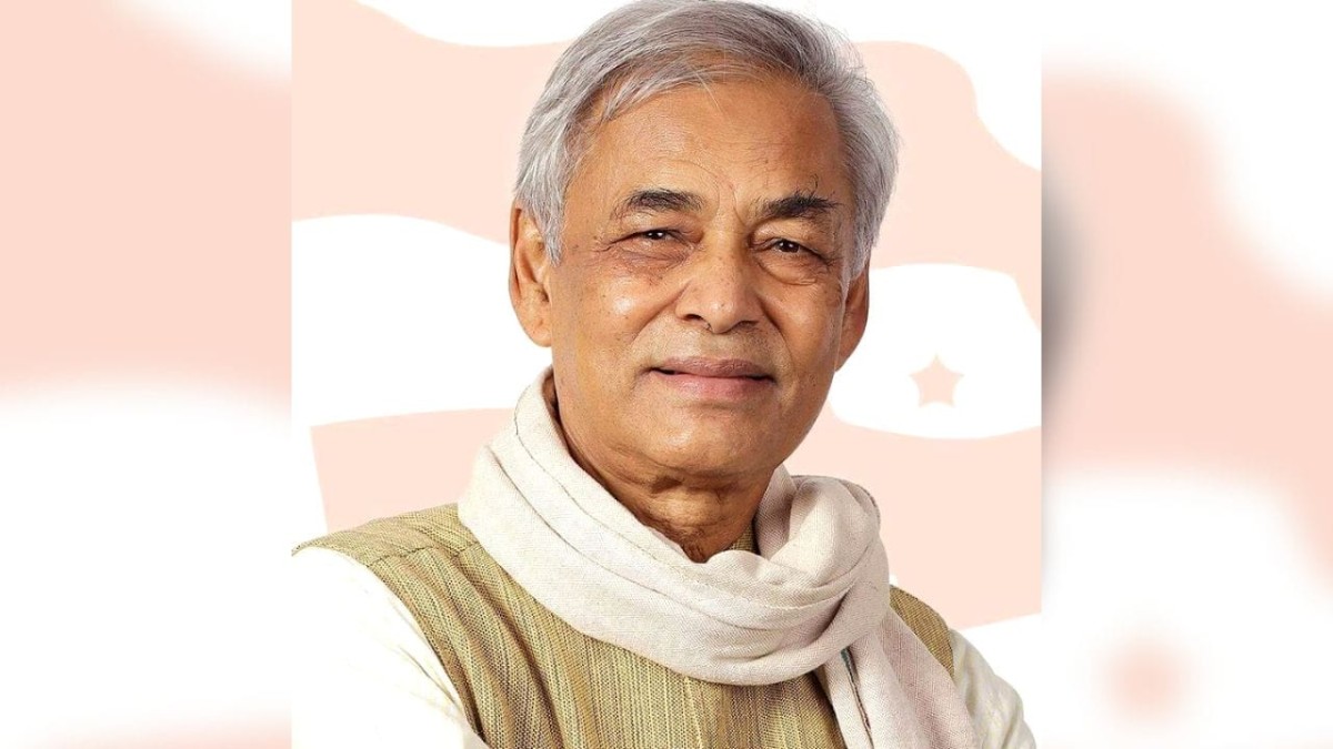 कांग्रेस नेता गिरिको निधन : "अस्ताए लोकतन्त्रका पहरेदार,  कांग्रेसमा अपुरणीय क्षति "