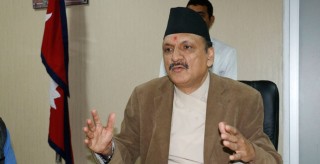 कांग्रेस प्रबत्ता डा महतले भने  : " पाँच दलीय गठबन्धन आवश्यकता हो "