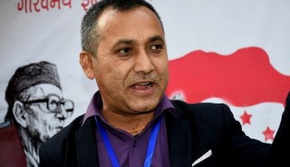 महामन्त्री शर्माले भने : 'निर्वाचनले देश जनताको जीवनमा रुपान्तरण ल्याउने प्रधानमन्त्री पाउँछ'  