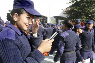 प्रतिनिधि तथा प्रदेशसभा सदस्य निर्बाचन :' तीन लाखले गर्नेछन सुरक्षाको पहरा '