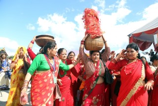 सुदूरपश्चिम र मध्यपश्चिम : “गौरा ऐतिहासिक मौलिक पर्वका रुपमा मनाईदै”
