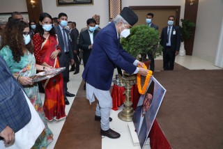 प्रधानमन्त्री देउवाले भने : " गुणस्तरीय स्वास्थ्य सेवा सरकारको प्राथमिकतामा छ "