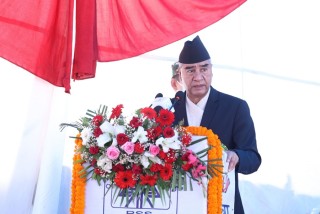 प्रधानमन्त्री देउवाले भने  : “ गठबन्धन  कुनै  हालतमा  टुट्दैन र तोड्नु  हुँदैन पनि ”