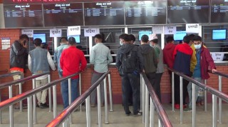 दसैँका लागि अग्रिम टिकट बुकिङ आजदेखि : 'लामो तथा मध्यम दूरीका बसको टिकट खुले'