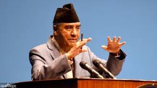'विज्ञान क्षेत्रका नयाँ आविष्कारले रोजगारी सिर्जना गदर्छ' : प्रधानमन्त्री देउवा