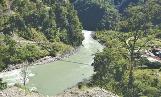देशकै ठूलो परियोजना सुरु हुँदै  : " लगानी दुईखर्ब १४ अर्ब ८६ करोड, ५३ अर्ब जुट्याे "