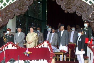 प्रधानमन्त्री देउवाले भने : 'सरकार  निष्पक्ष, स्वतन्त्र र भयरहित वातावरणमा निर्वाचन सम्पन्न गर्न लागीपरेको छ'  