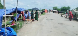 ‘वस्तुभाउ पनि खान नपाएर मर्ने भए' : 'नगरपालिकाद्वारा   पीडितलाई सहयोगको अपिल' 