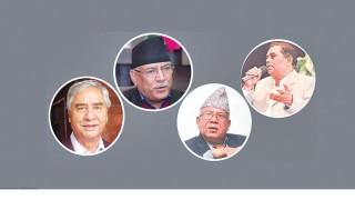 राष्ट्रपतिको गैरसंबैधानिक कदम : "   गठबन्धन  दल साझा चुनावी मुद्दा बनाउने तयारी गर्दै " 