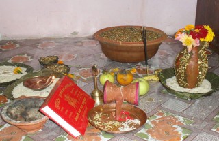 बडादशैँ सुरु  :  ' पारिवारिक पुनर्मिलनको पर्व, पहिलो दिन आज घटस्थापना'
