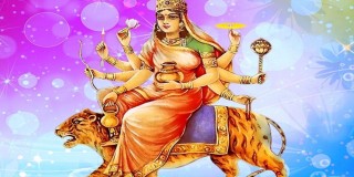 स्कन्दमाताको पूजा आराधना गरिँदै   : 'मनोकाङ्क्षा तथा पारिवारिक सुख   प्राप्त हुने धार्मिक विश्वास'