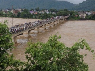यसवर्षकै उच्च : 'बाढीले सतर्कताको तह पार,सुरक्षा निकायलाई ‘अलर्ट’ रहन निर्देशन'  