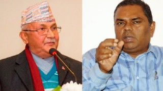 नेकपा एमालेसँग मिल्दै : 'मधेशमा २२ सिट लियो एमालेसँग, अन्यमा पनि दावी'