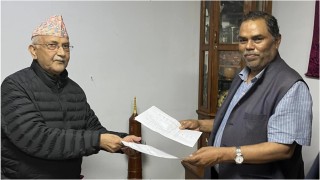 एमाले र जसपाबीच सिट बाँडफाँटमा सहमति :    " कुन क्षेत्र कसलाई ?  [सूचीसहित] "