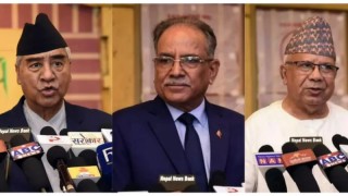 सत्ताधारी गठबन्धन  :   भावी प्रधानमन्त्री को ,   दलहरूबीच त्यसबारे समझदारी भएको छ ?