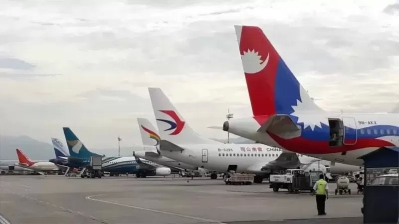 हवाई सेवा सम्झौता  :   " मस्यौदालाई अन्तिम रूप दिने तयारी, सीधा उडान कहिले  ? "
