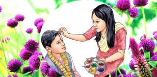 बिहान ११ः३७ मा उत्तम साइत : " दीर्घायु, आरोग्य र ऐश्वर्य प्राप्तिको कामना"