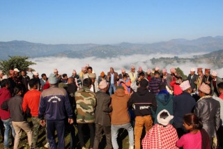 स्थानीयमा लोकप्रिय बन्दै : 'वर्ष दिनको एक पटक, रमाईलो नृत्य संस्कृति'