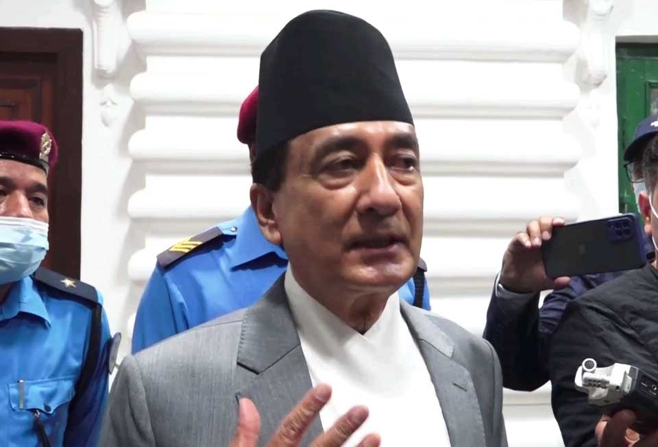 मन्त्री कार्कीले भने : " गरिबी निवारण तथा बेरोजगारी समस्या न्यूनीकरण "