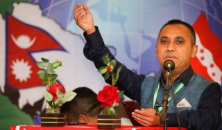 कांग्रेस महामन्त्री शर्माले भने :  " वाद तथा विचारभन्दा माथि देश र बिकास "