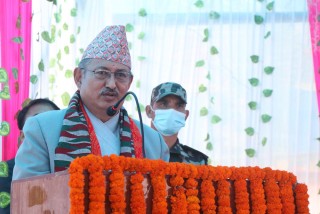 गृहमन्त्री खाँण भन्छन  : " अध्ययनमा  गठबन्धनले १३१ क्षेत्रमा जित्ने रिपोर्ट "  