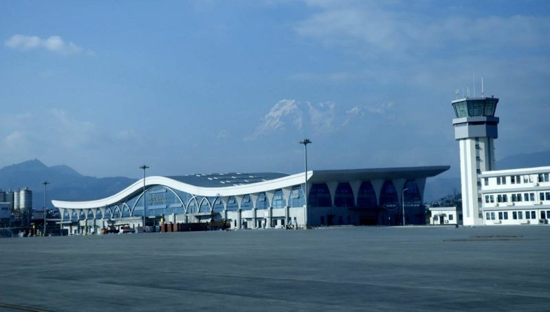 पोखरा क्षेत्रीय अन्तर्राष्ट्रिय विमानस्थल :  “सञ्चालनका लागि तयारी गरिँदै”