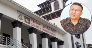 निर्बाचन आयोग  : "समानुपातिकको मतगणना नसकी परिणाम घोषणा"