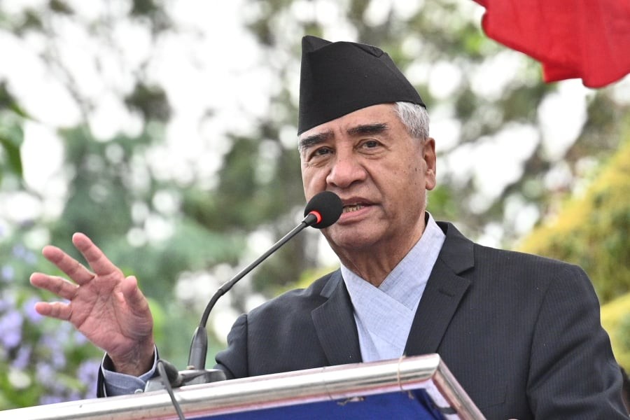 प्रधानमन्त्री देउवाले भने  : " ज्यापु समुदायको संस्कृति र सभ्यता उच्च शैलीको "