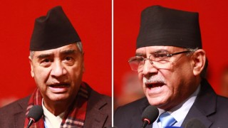 कांग्रेस - माओवादीबीच समझदारी : 'पहिलो कांग्रेस राष्टपति र सभामुख, प्रचण्ड प्रधानमन्त्री' 