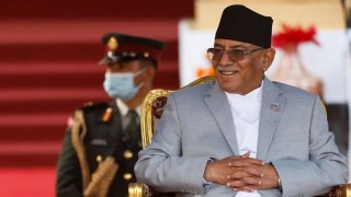 भारत वा चीनमुखी  बन्दीन  भन्ने प्रचण्ड : ‘ के बन्न सक्लान्  'नेपालमुखी’  ? "