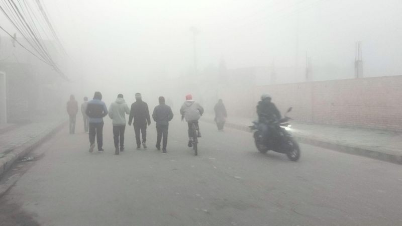 कति समयसम्म रहला ? : " हिमालमा हिमपात, पहाडमा तुवाँलो र तराईमा हुस्सु "