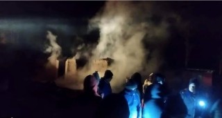 फिदिम    :  'आगलागीमा जलेर दुई जनाको मृत्यु, ५० लाखको क्षति'