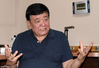 आँखा उपचारमा नेपाललाइ   विश्वकै गन्तव्य बनाउन सकिन्छ' : डा रुइत