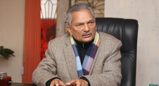 डा. भट्टराईले भने : 'शुभेच्छुकहरूले मेरो नाम पनि चर्चामा ल्याए '