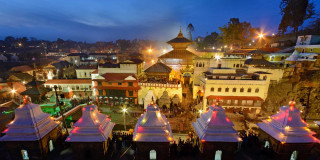 महाशिवरात्रि पर्व   :  "  २० लाख भक्तजनले प्रत्यक्ष दर्शन गर्नसक्ने  व्यवस्था  "